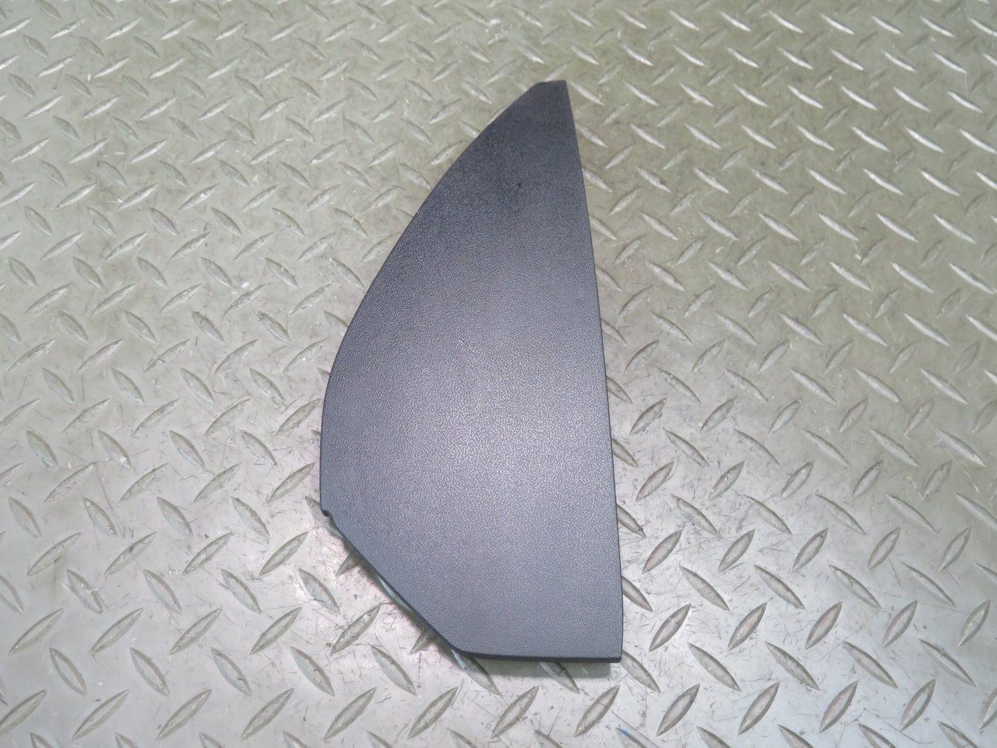 2016-2019 Tesla Model S 75D Front Left Side Dashboard END Cover Trim