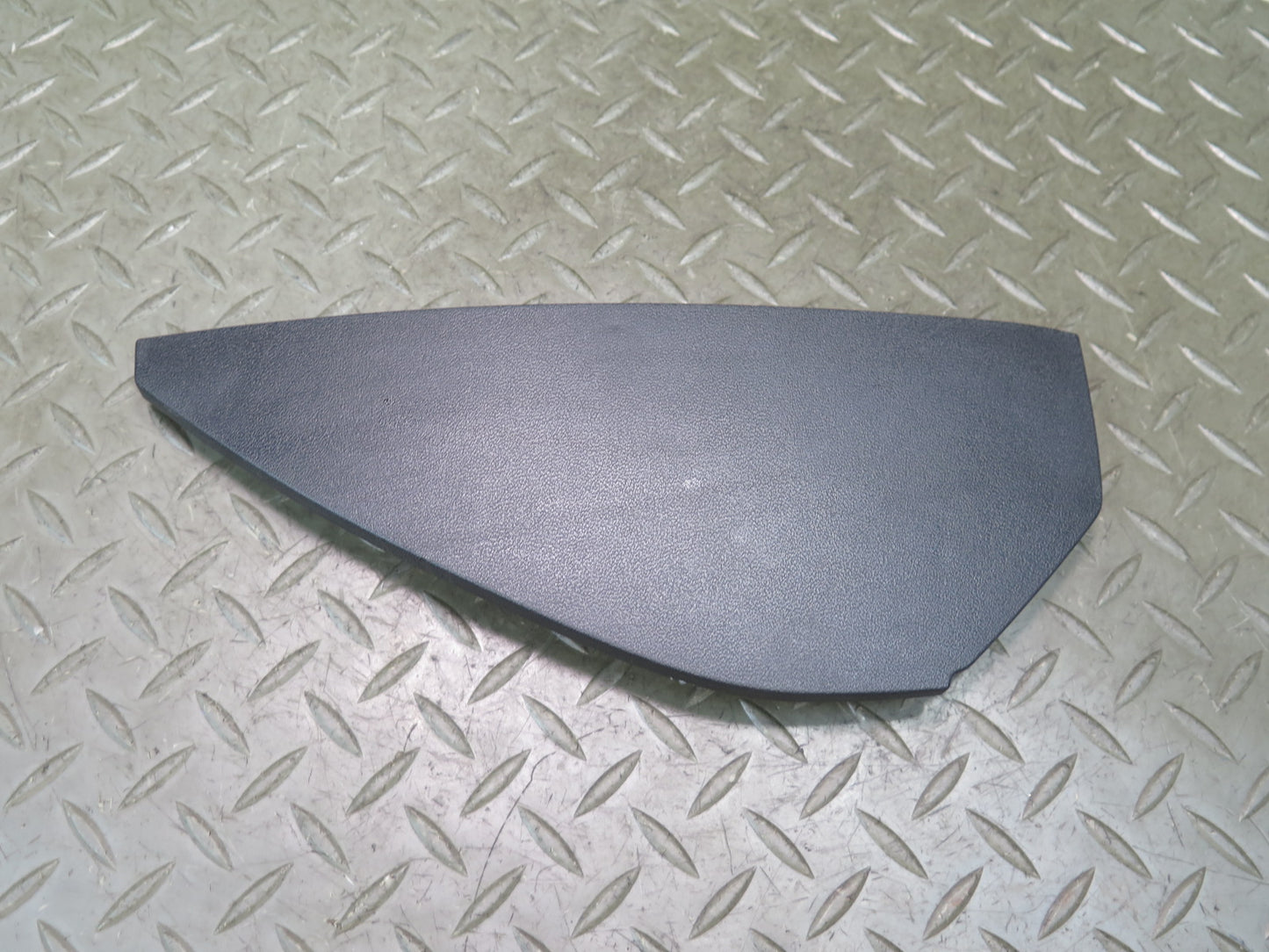 2016-2019 Tesla Model S 75D Front Left Side Dashboard END Cover Trim
