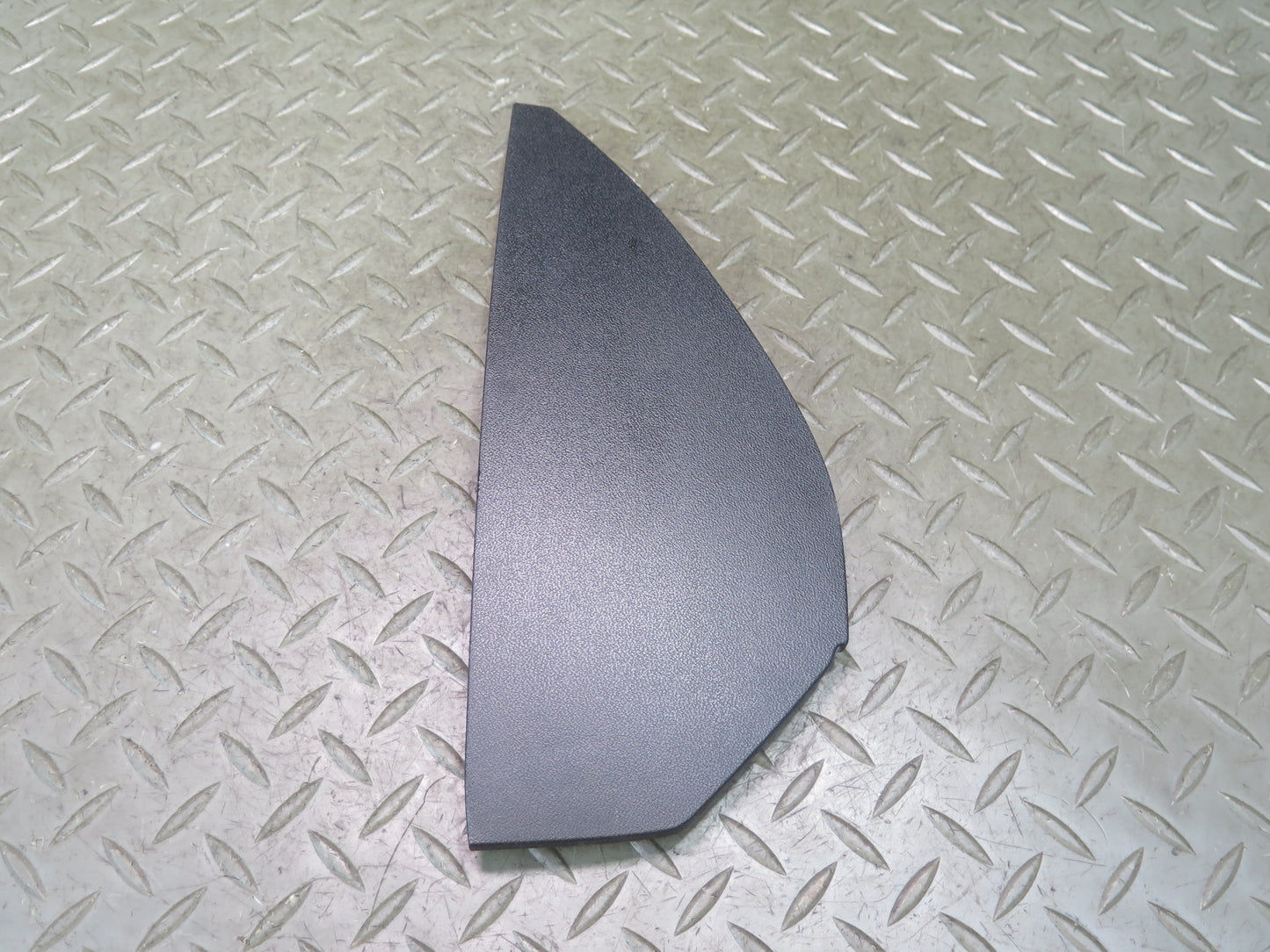 2016-2019 Tesla Model S 75D Front Right Side Dashboard END Cover Trim