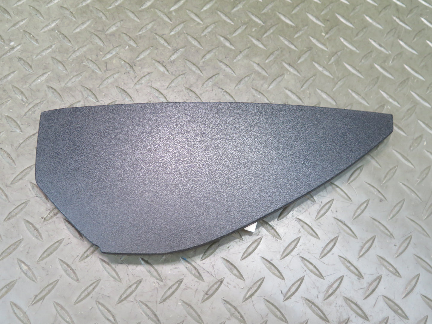 2016-2019 Tesla Model S 75D Front Right Side Dashboard END Cover Trim