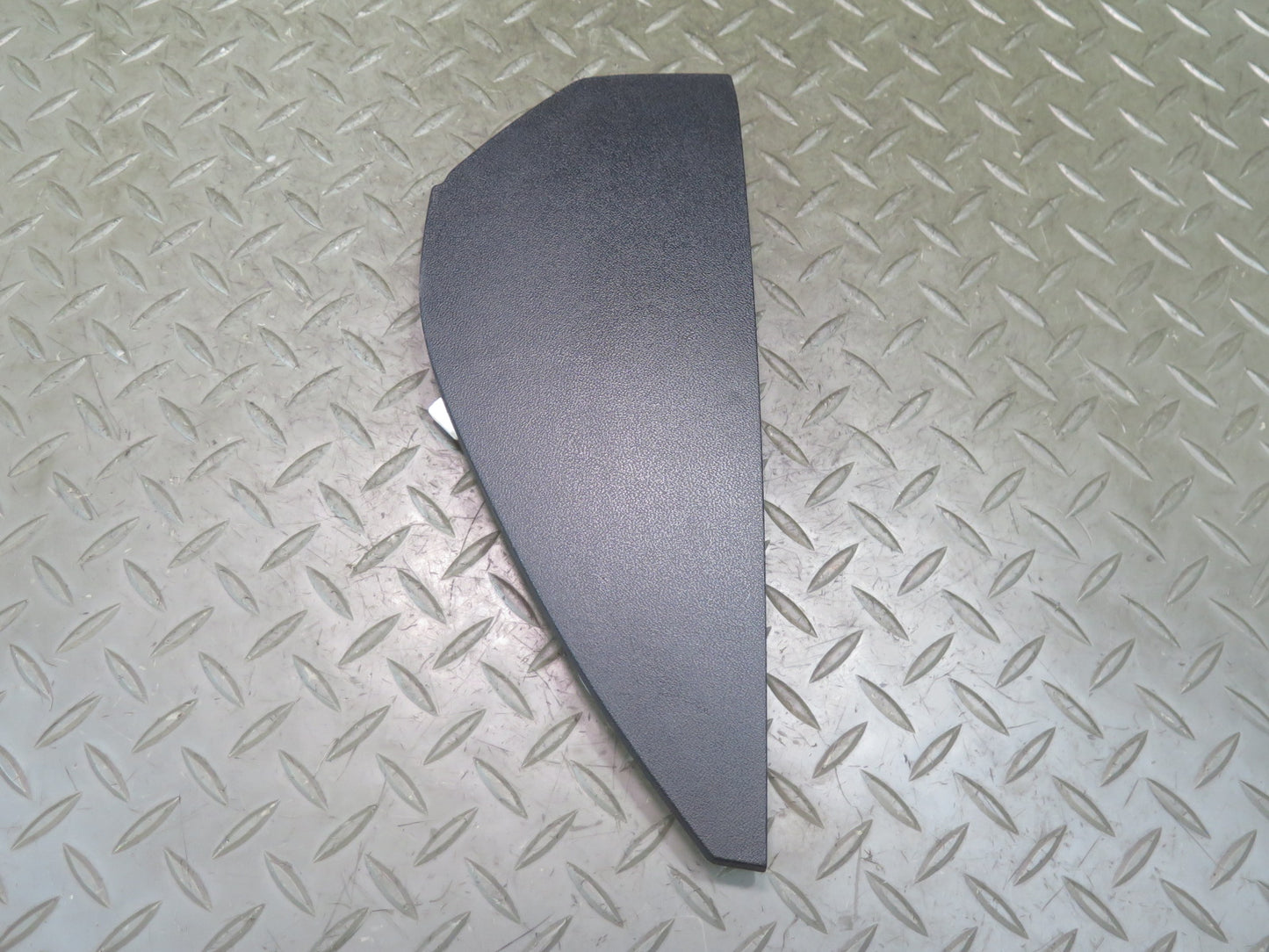 2016-2019 Tesla Model S 75D Front Right Side Dashboard END Cover Trim