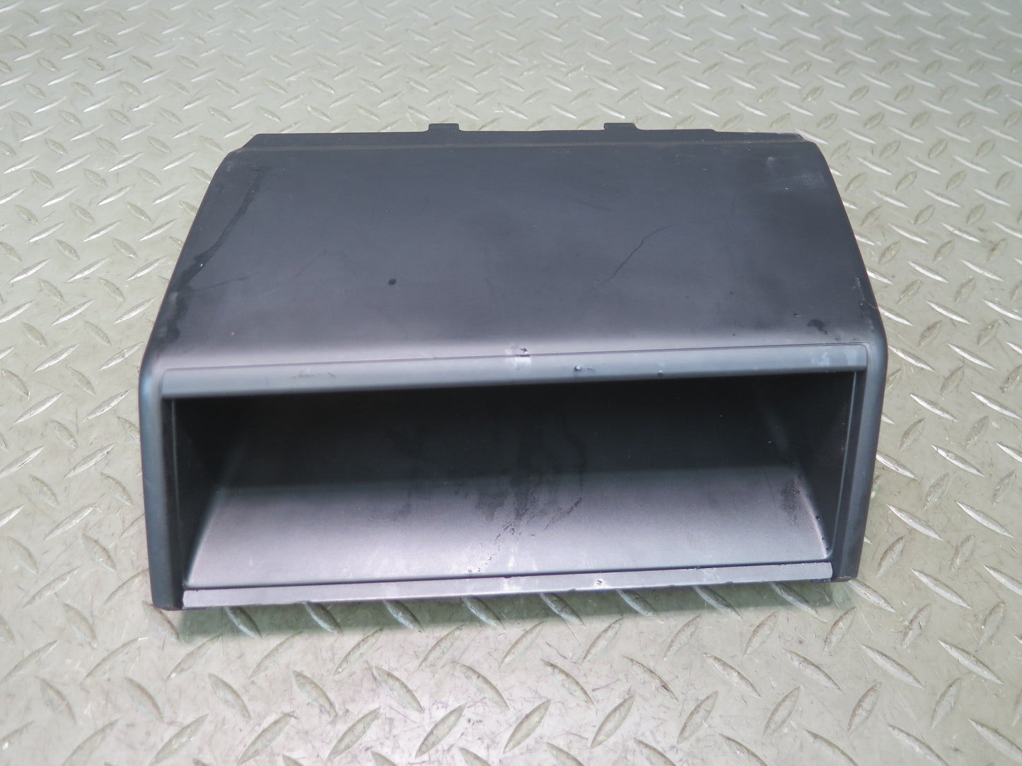 2016-2019 Tesla Model S 75D Dashboard Lower Center Cubby Storage Tray Box