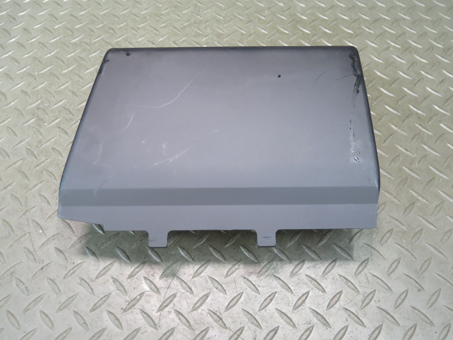 2016-2019 Tesla Model S 75D Dashboard Lower Center Cubby Storage Tray Box
