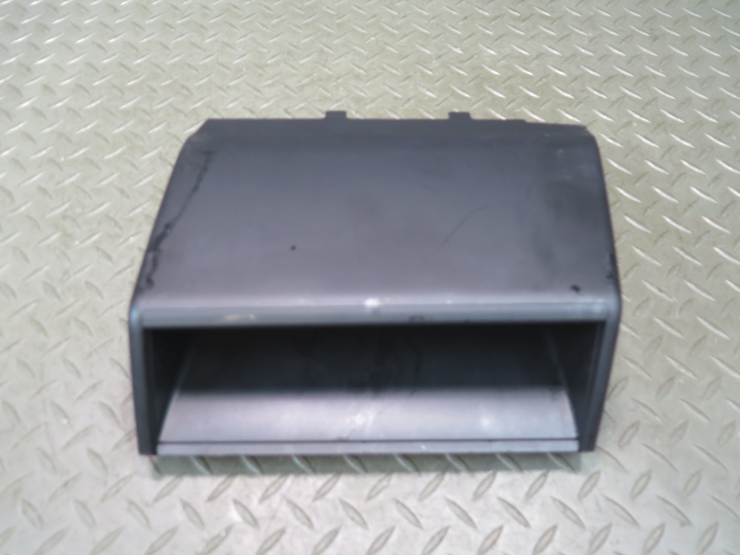2016-2019 Tesla Model S 75D Dashboard Lower Center Cubby Storage Tray Box