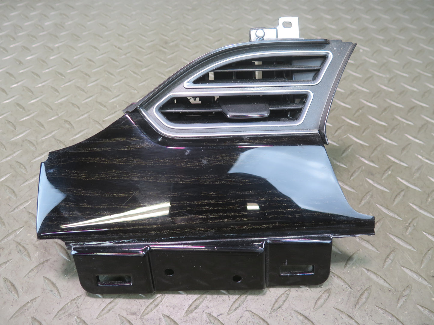 2016-2019 Tesla Model S 75D Dash Left Center Right Side AC Air Vent Grille Set