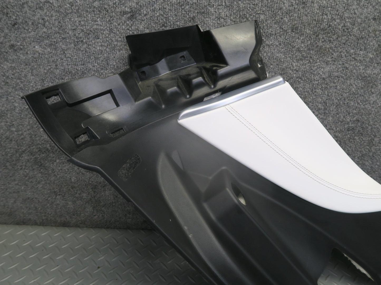 2016-2019 Tesla Model S 75D Rear Right & Left Side Pillar Lower Trim Panel Set
