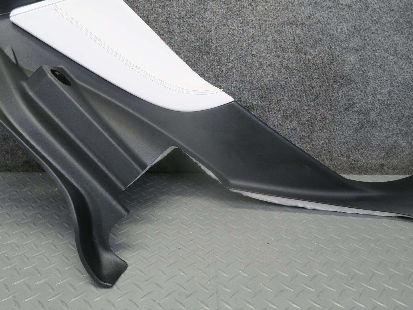 2016-2019 Tesla Model S 75D Rear Right & Left Side Pillar Lower Trim Panel Set