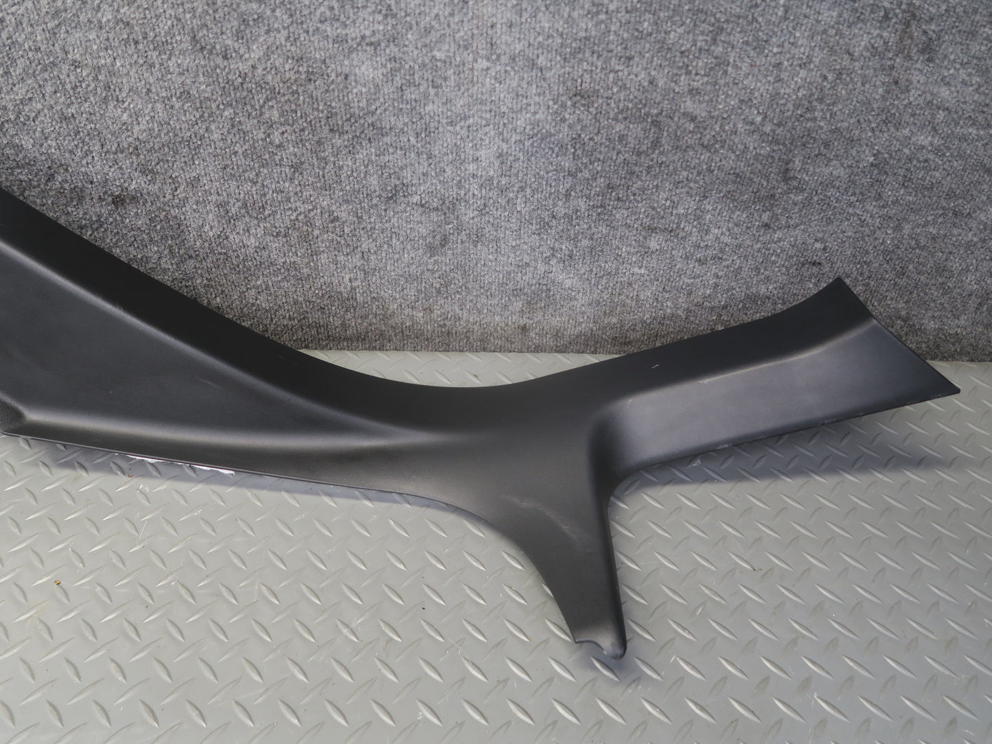 2016-2019 Tesla Model S 75D Rear Right & Left Side Pillar Lower Trim Panel Set