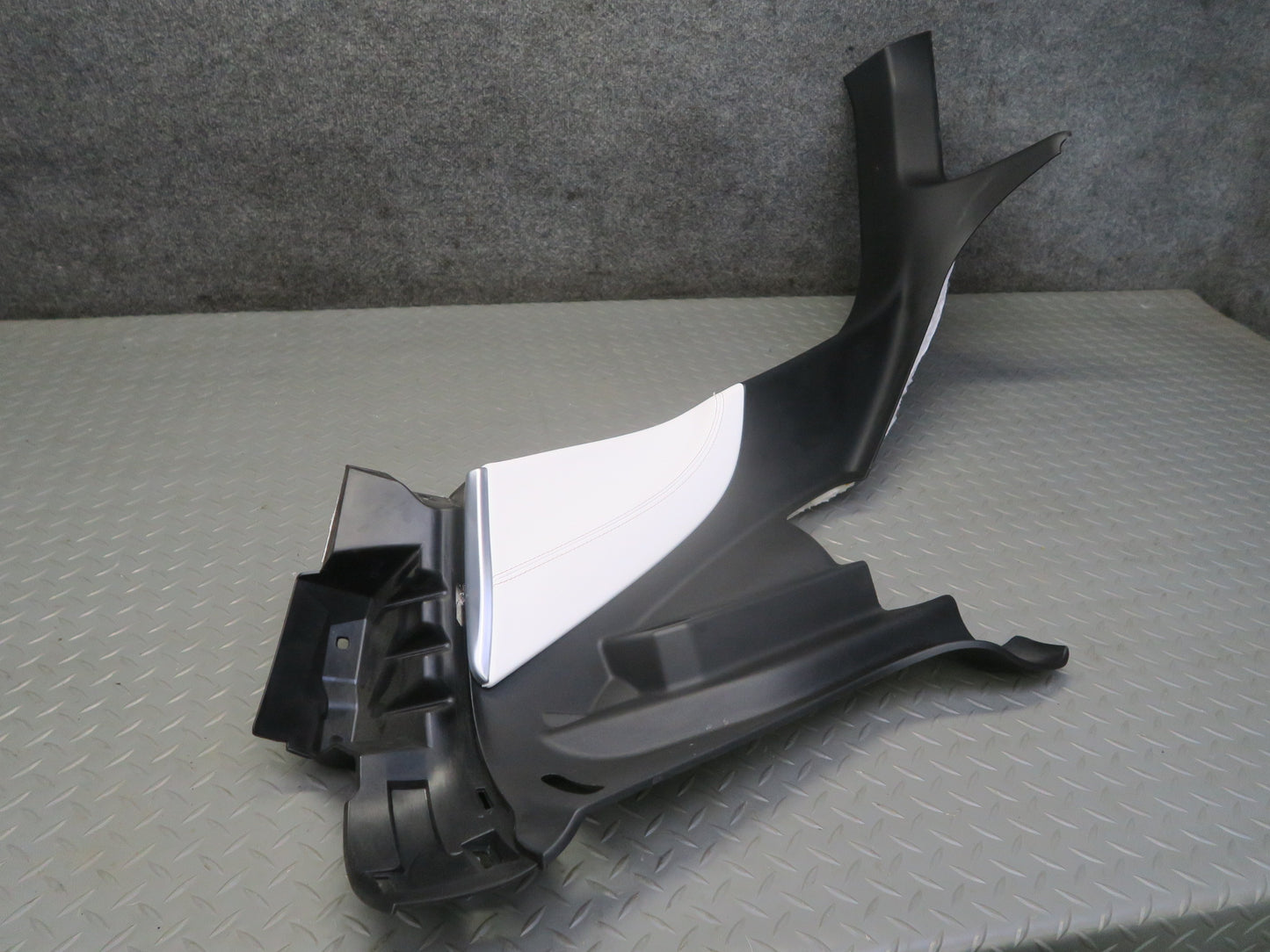 2016-2019 Tesla Model S 75D Rear Right & Left Side Pillar Lower Trim Panel Set