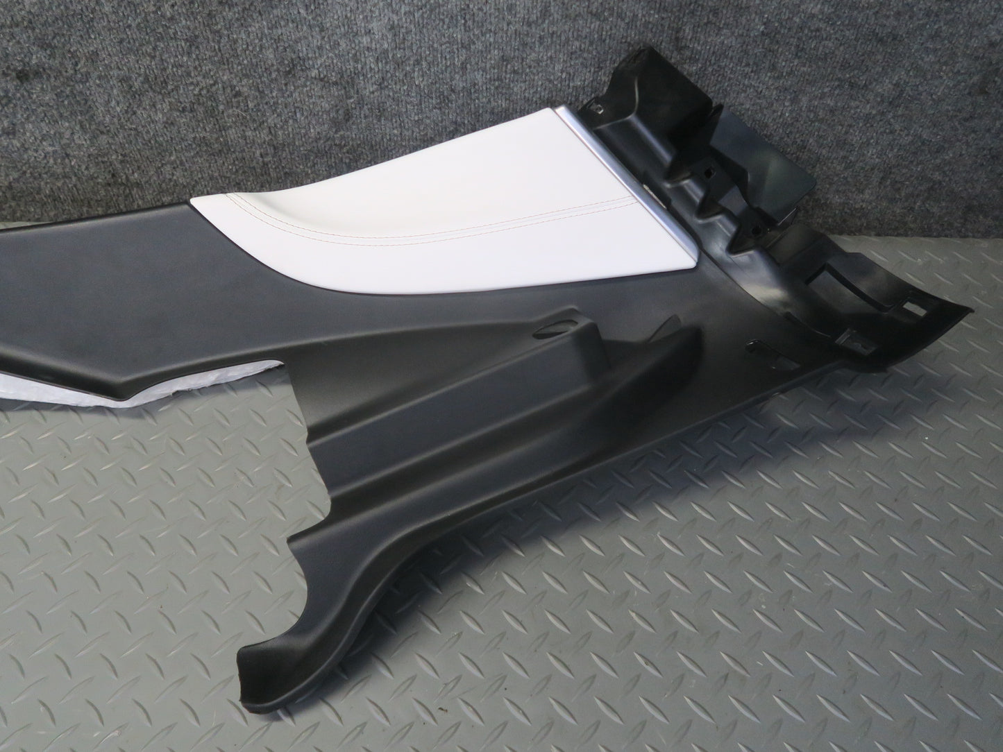 2016-2019 Tesla Model S 75D Rear Right & Left Side Pillar Lower Trim Panel Set
