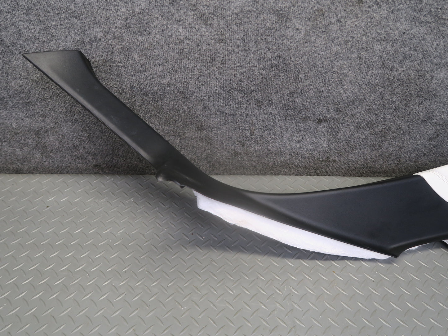 2016-2019 Tesla Model S 75D Rear Right & Left Side Pillar Lower Trim Panel Set