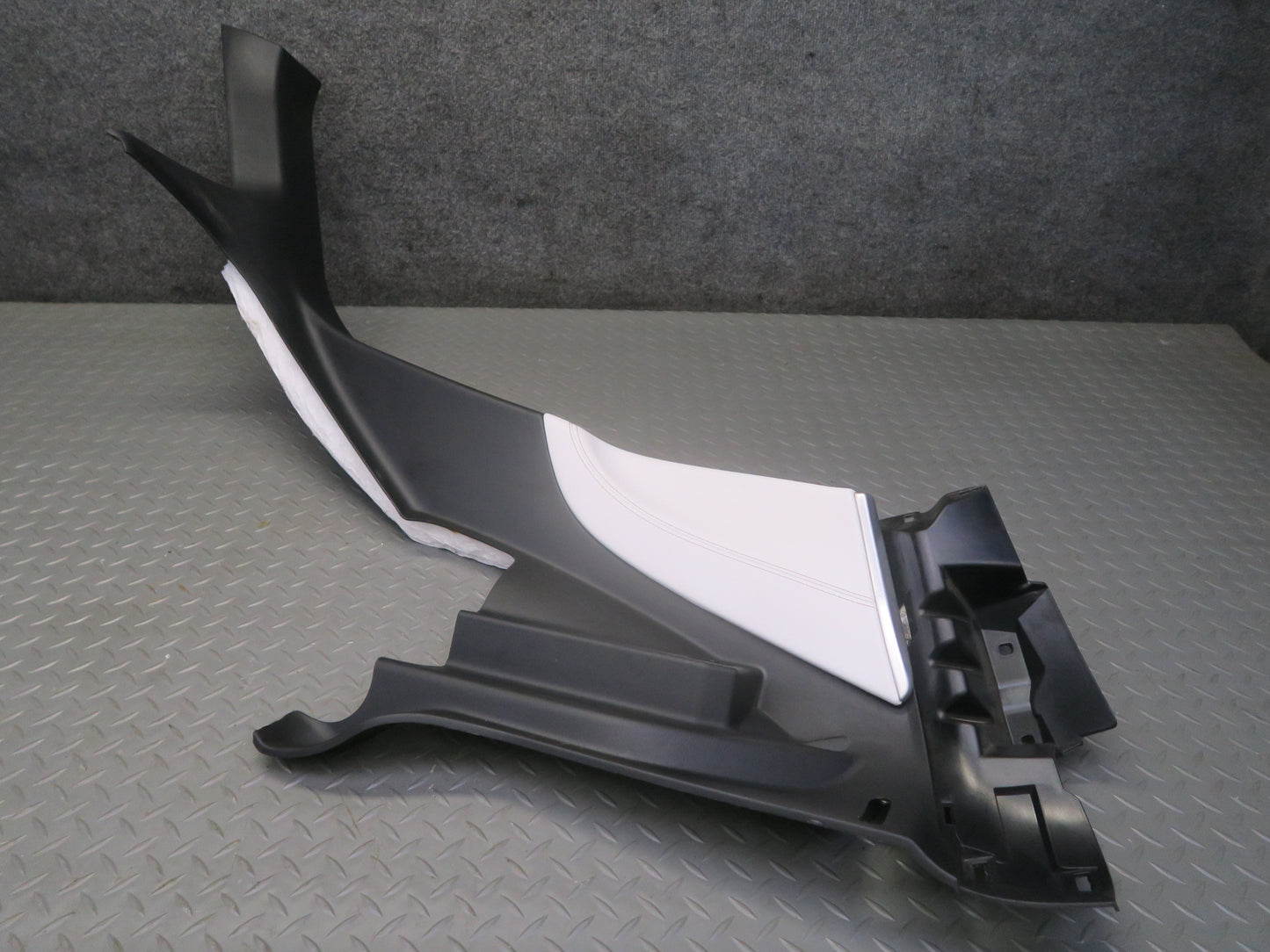 2016-2019 Tesla Model S 75D Rear Right & Left Side Pillar Lower Trim Panel Set