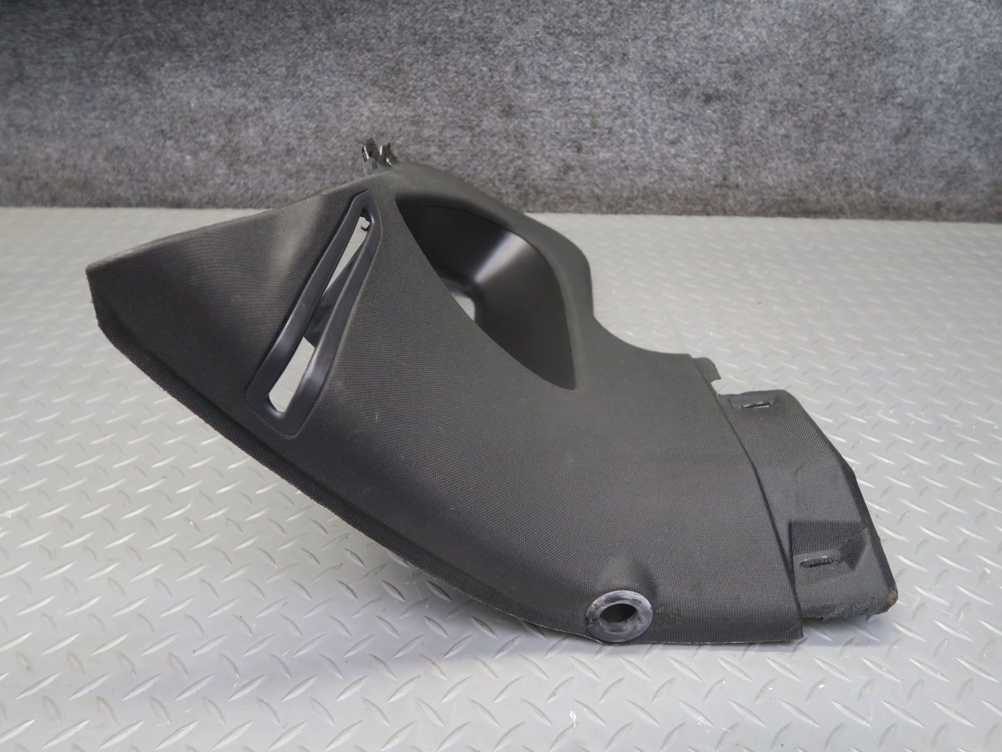14-19 Chevrolet Corvette C7 Set of 2 Rear Quarter Window Interior Trim Panel OEM