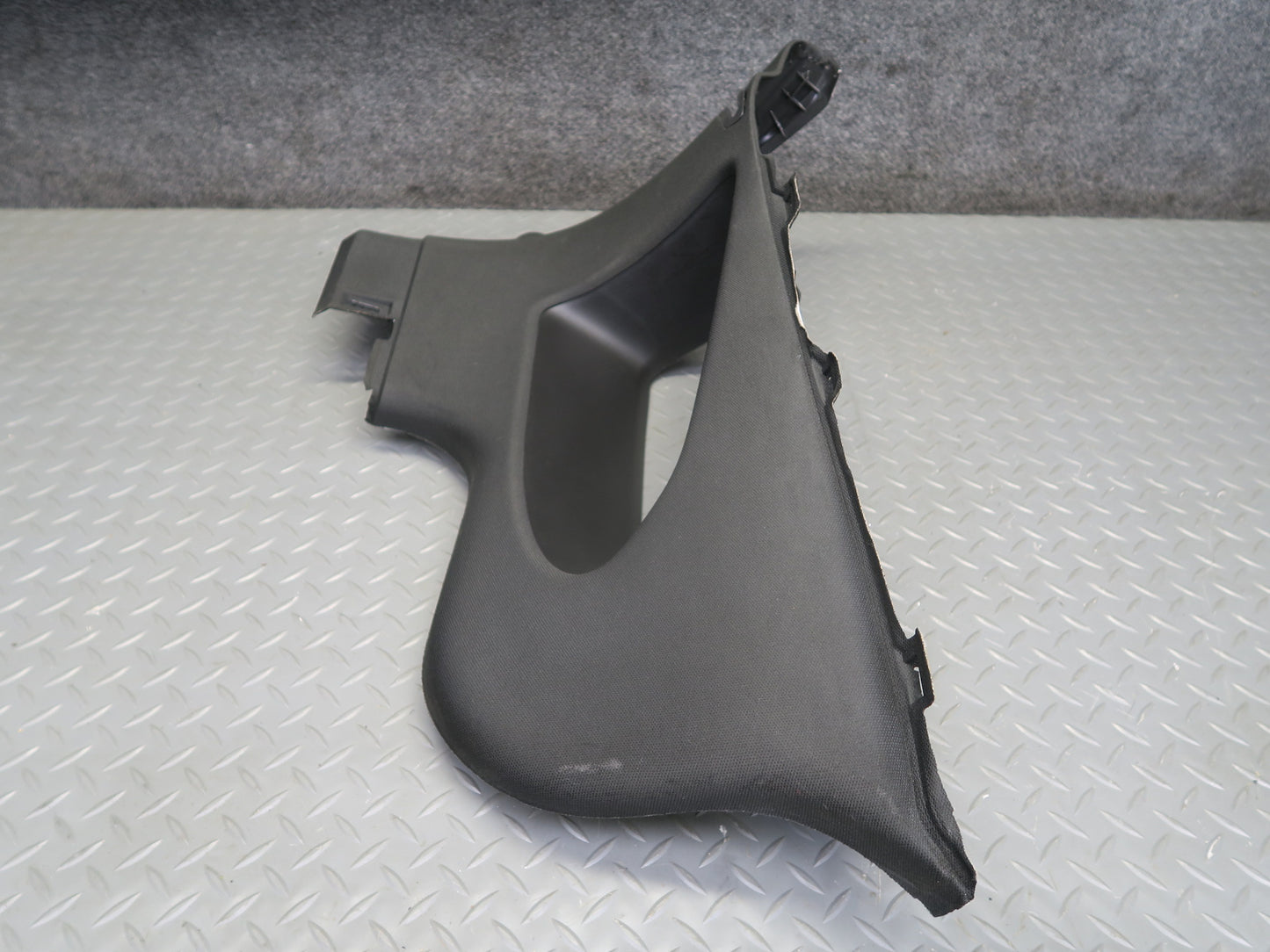 14-19 Chevrolet Corvette C7 Set of 2 Rear Quarter Window Interior Trim Panel OEM
