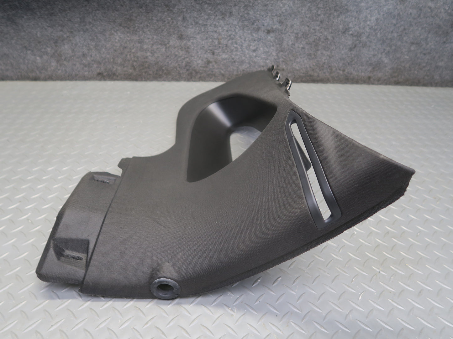14-19 Chevrolet Corvette C7 Set of 2 Rear Quarter Window Interior Trim Panel OEM