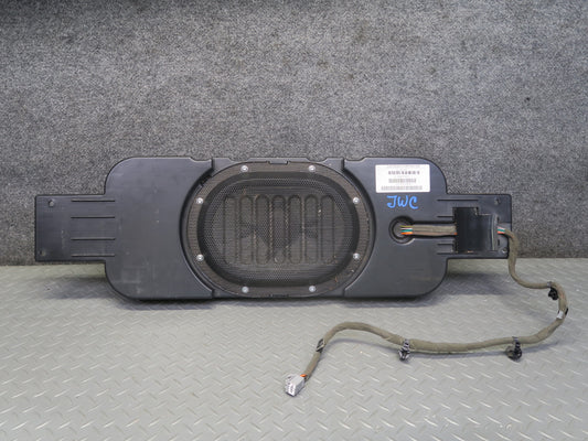 15-17 Jeep Wrangler JK Rear Subwoofer Speaker 68223349AB OEM