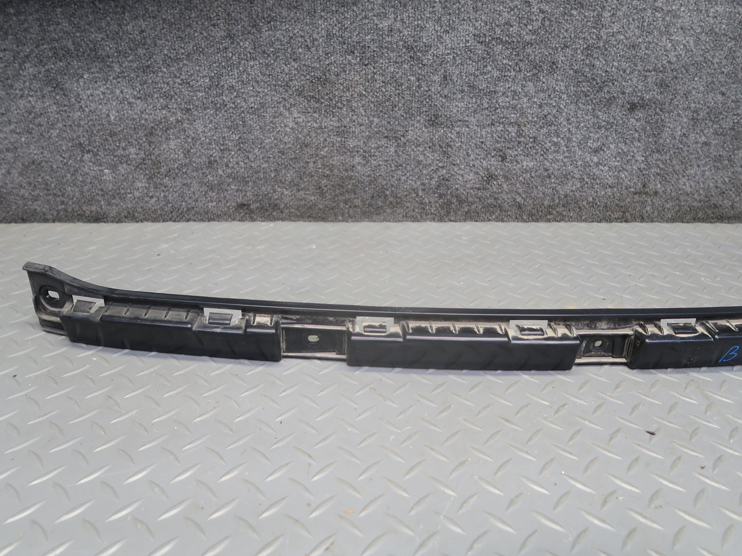 2016-2019 Tesla Model S 75D Rear Bumper Left Center Right Mount Support Bracket