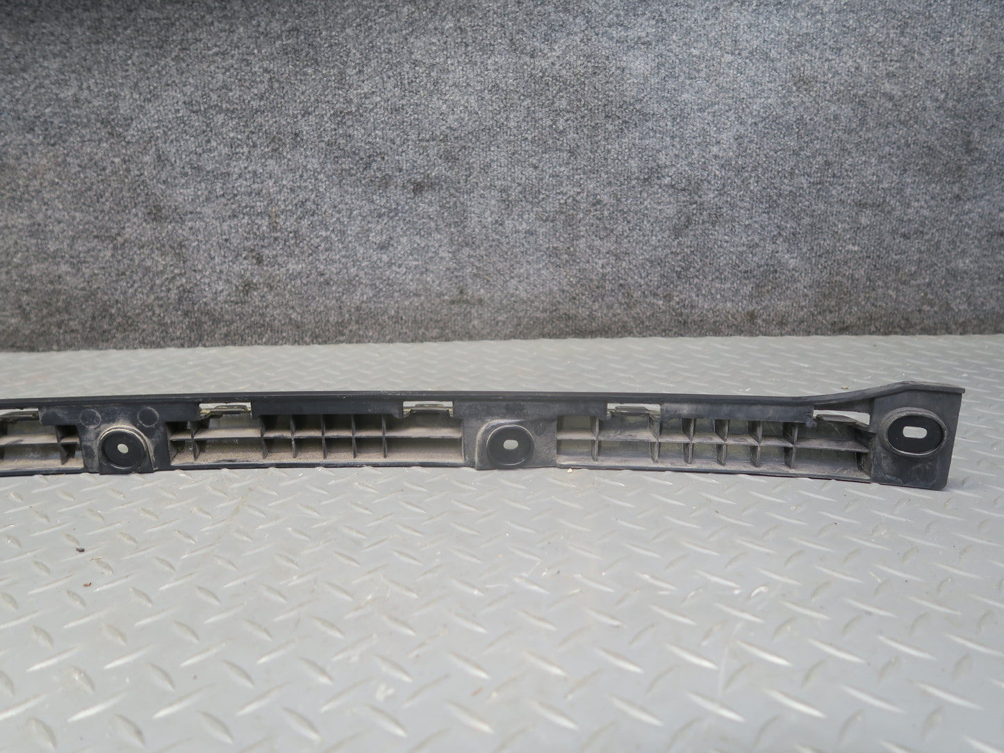 2016-2019 Tesla Model S 75D Rear Bumper Left Center Right Mount Support Bracket