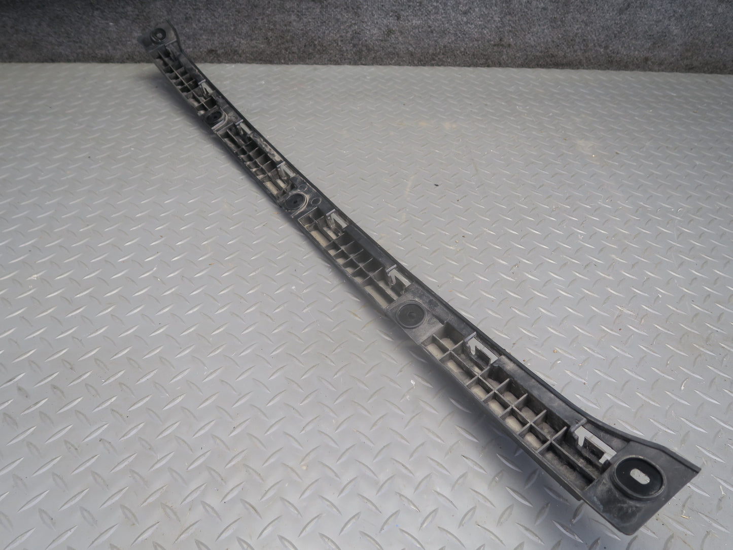 2016-2019 Tesla Model S 75D Rear Bumper Left Center Right Mount Support Bracket