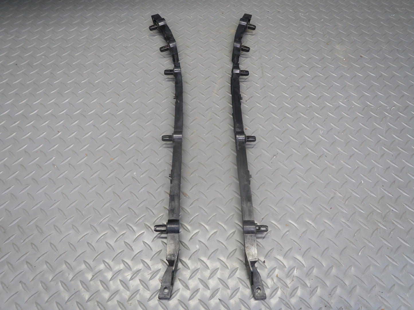 2016-2019 Tesla Model S 75D Rear Bumper Left Center Right Mount Support Bracket