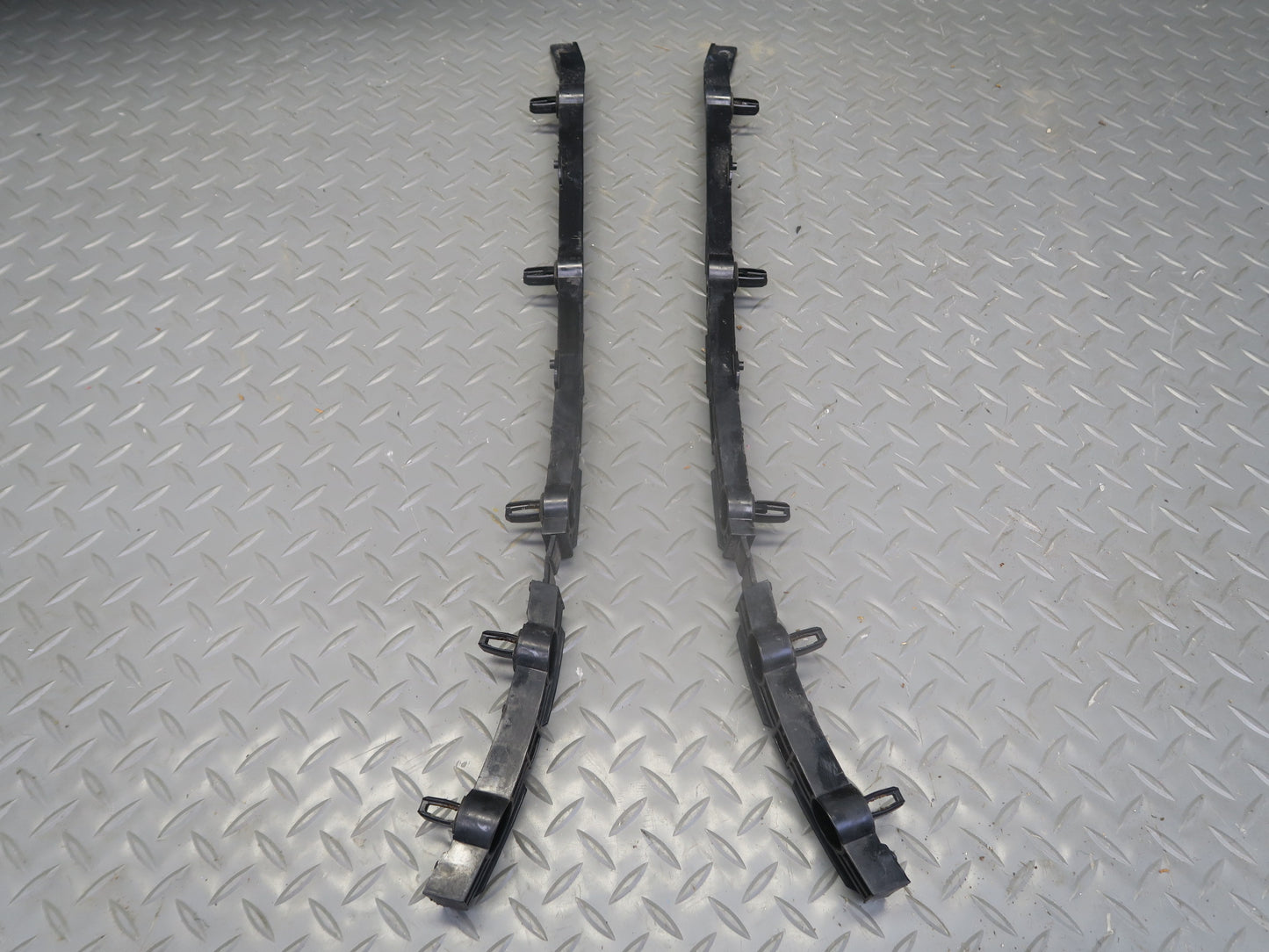2016-2019 Tesla Model S 75D Rear Bumper Left Center Right Mount Support Bracket