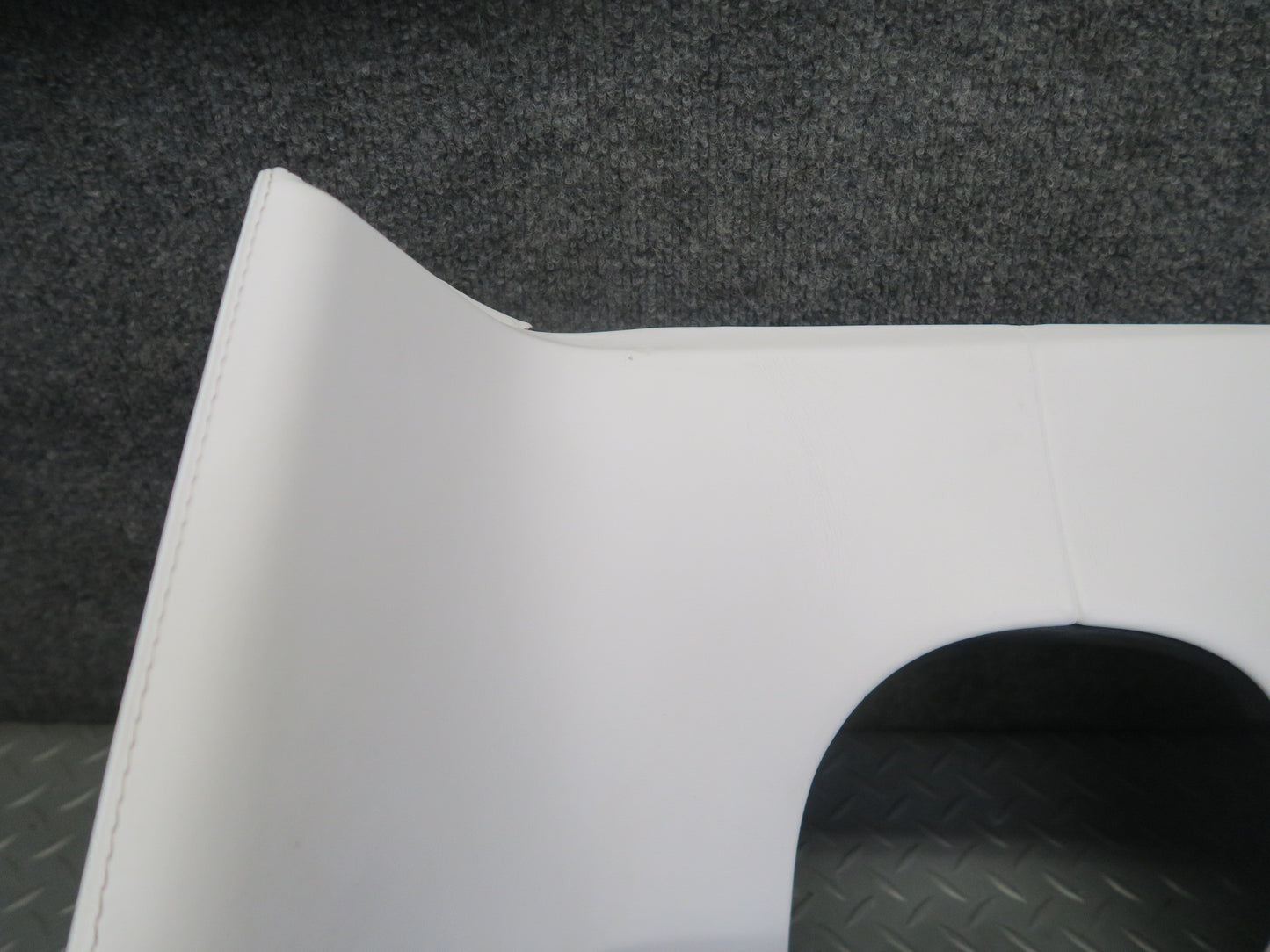 2016-2019 Tesla Model S 75D Dash Front Left Lower Knee Trim Panel Cover