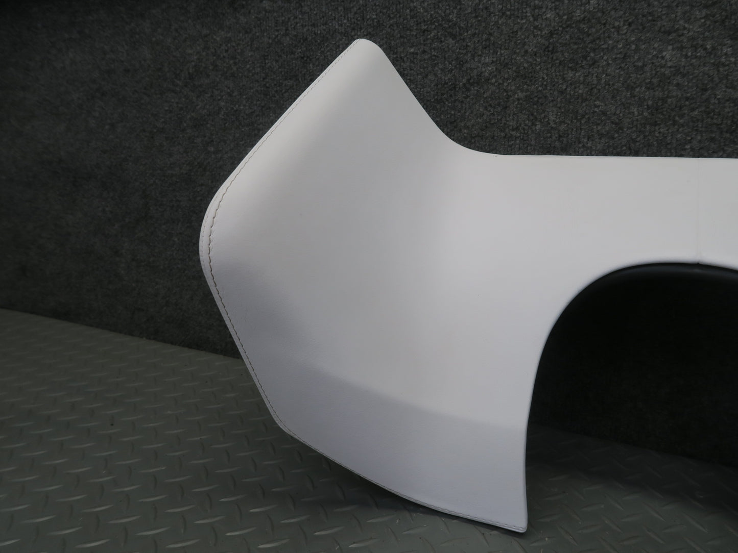 2016-2019 Tesla Model S 75D Dash Front Left Lower Knee Trim Panel Cover