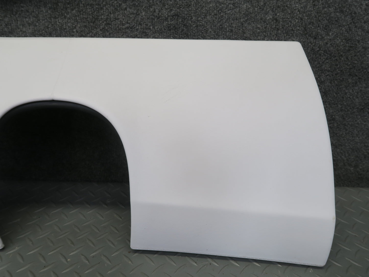 2016-2019 Tesla Model S 75D Dash Front Left Lower Knee Trim Panel Cover
