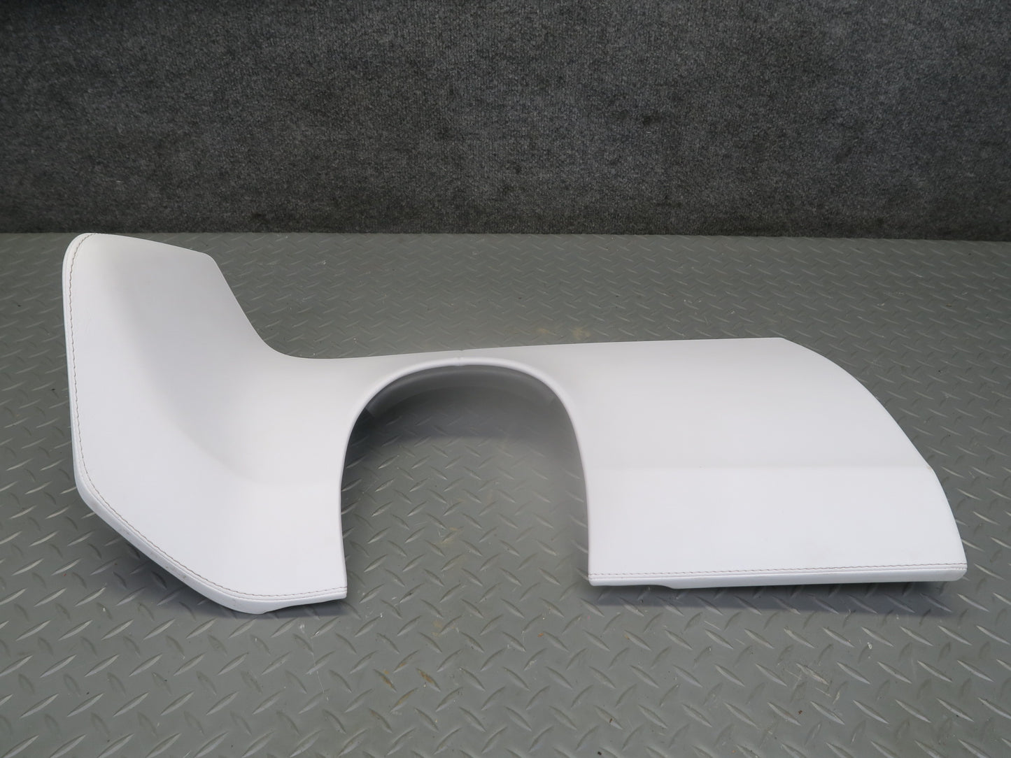 2016-2019 Tesla Model S 75D Dash Front Left Lower Knee Trim Panel Cover