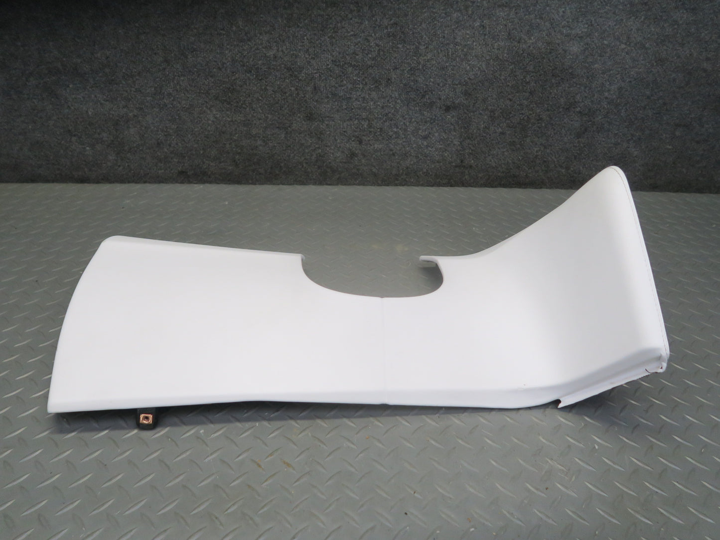 2016-2019 Tesla Model S 75D Dash Front Left Lower Knee Trim Panel Cover