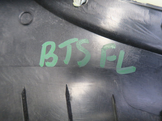 2016-2019 Tesla Model S 75D Interior Left Side Lower B Pillar Trim Cover Panel