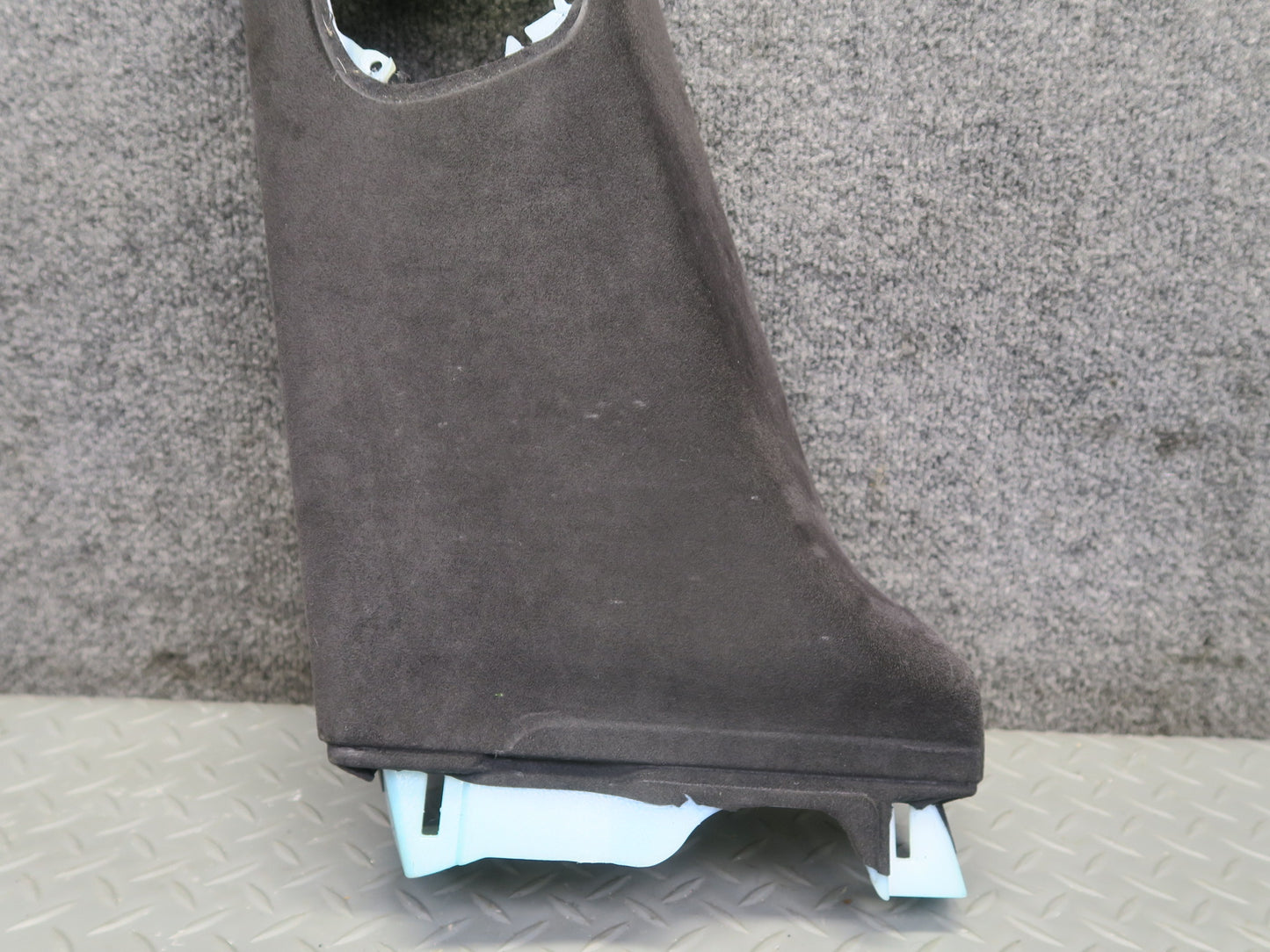 2016-2019 Tesla Model S 75D Left Right Side B Pillar Upper Trim Cover Panel Set