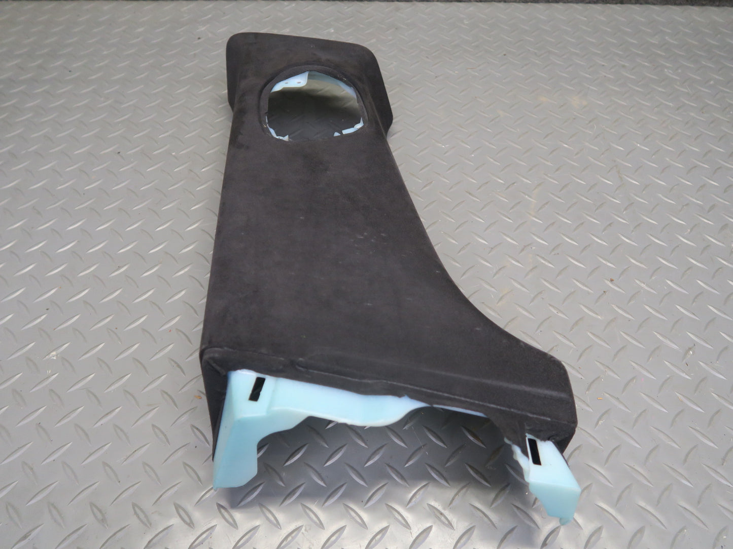 2016-2019 Tesla Model S 75D Left Right Side B Pillar Upper Trim Cover Panel Set