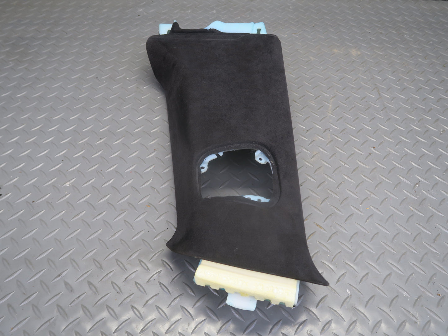 2016-2019 Tesla Model S 75D Left Right Side B Pillar Upper Trim Cover Panel Set