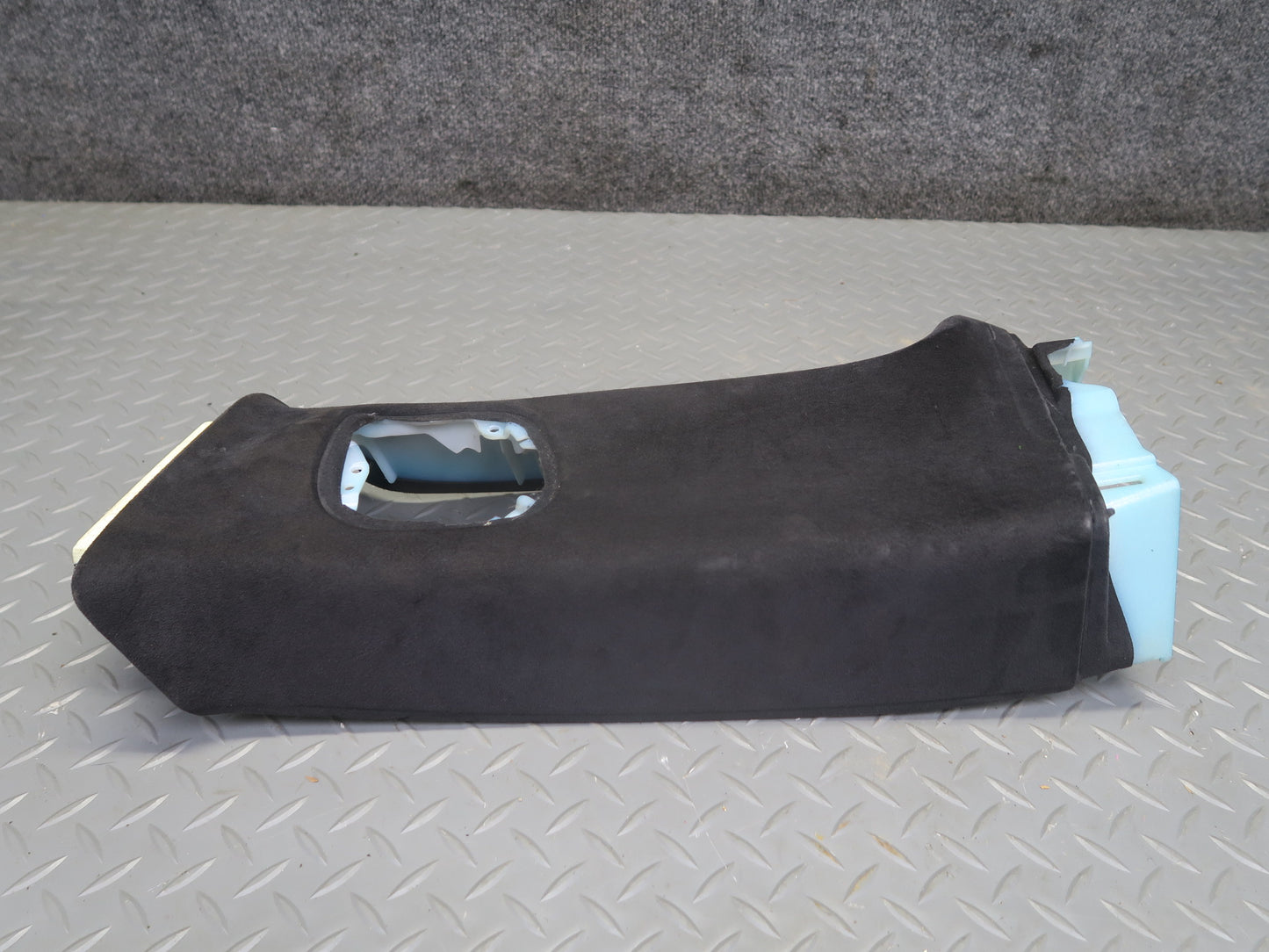 2016-2019 Tesla Model S 75D Left Right Side B Pillar Upper Trim Cover Panel Set