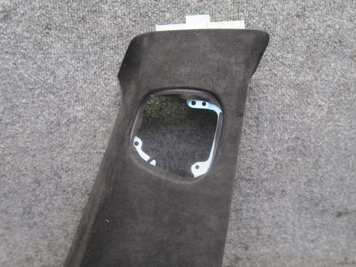 2016-2019 Tesla Model S 75D Left Right Side B Pillar Upper Trim Cover Panel Set