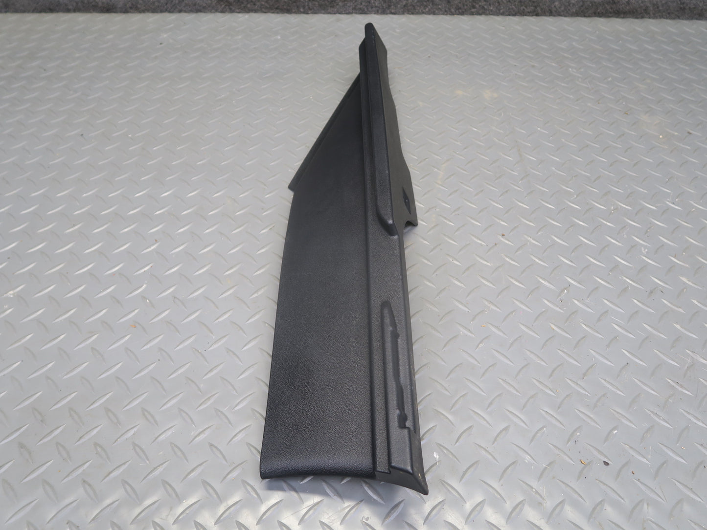 2016-2019 Tesla Model S 75D Left Right Side C Pillar Upper Trim Cover Panel Set