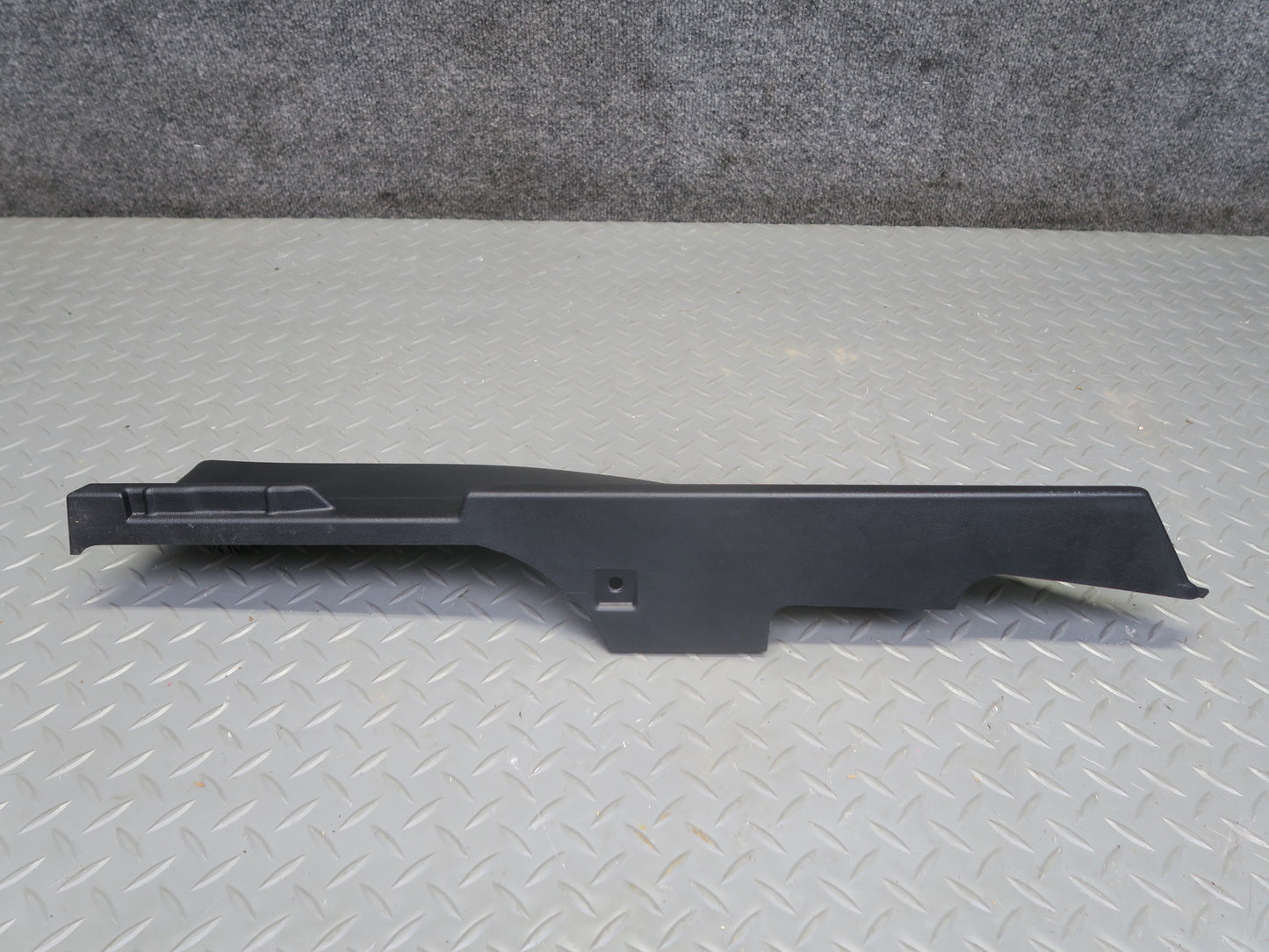 2016-2019 Tesla Model S 75D Left Right Side C Pillar Upper Trim Cover Panel Set