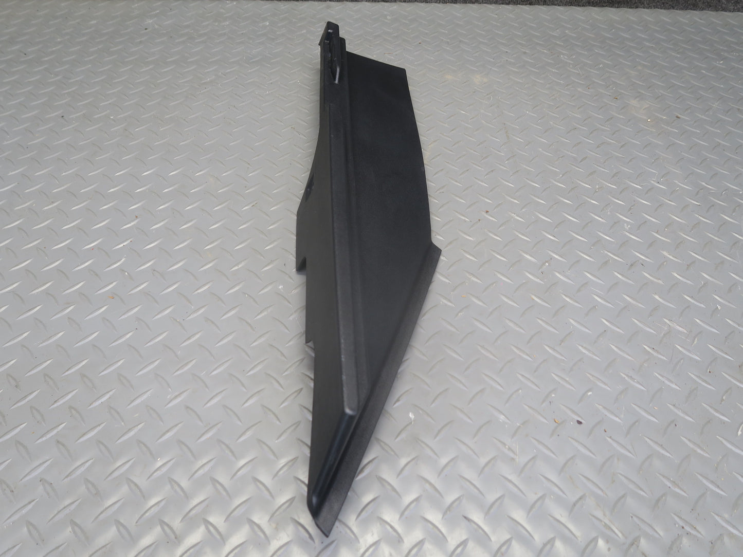 2016-2019 Tesla Model S 75D Left Right Side C Pillar Upper Trim Cover Panel Set