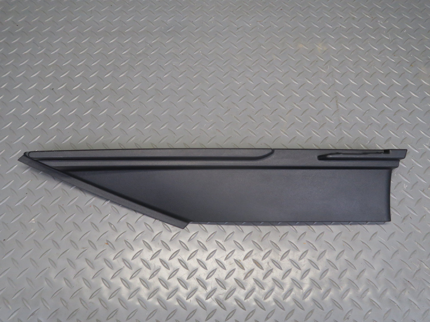 2016-2019 Tesla Model S 75D Left Right Side C Pillar Upper Trim Cover Panel Set