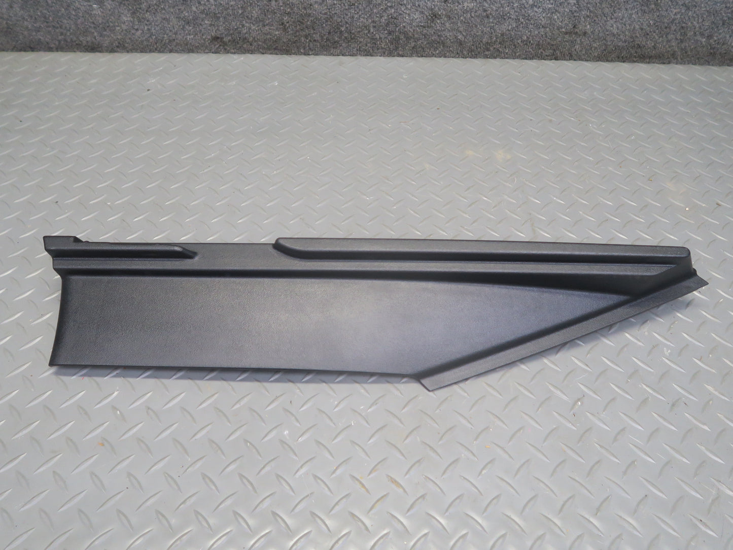 2016-2019 Tesla Model S 75D Left Right Side C Pillar Upper Trim Cover Panel Set