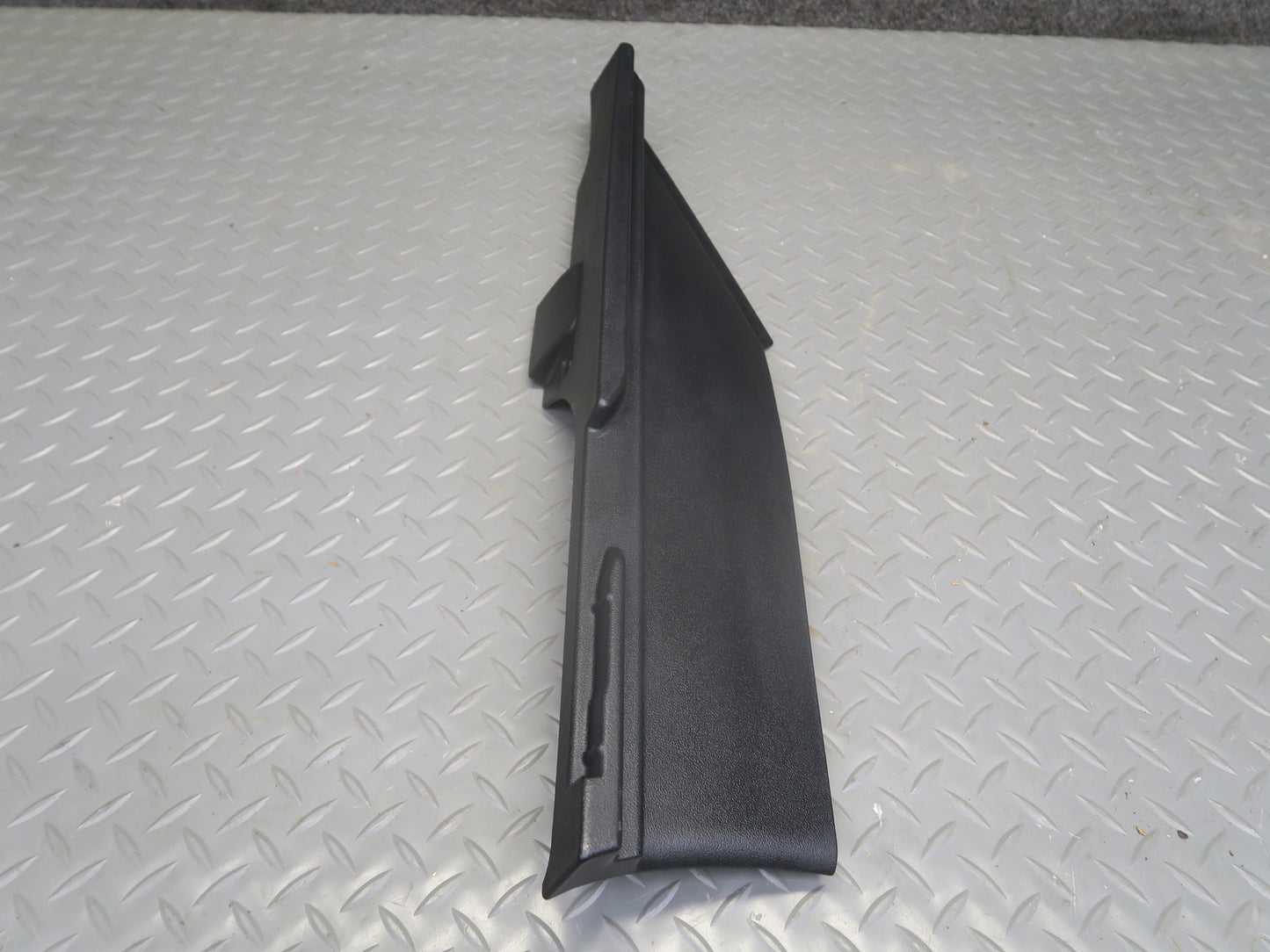 2016-2019 Tesla Model S 75D Left Right Side C Pillar Upper Trim Cover Panel Set