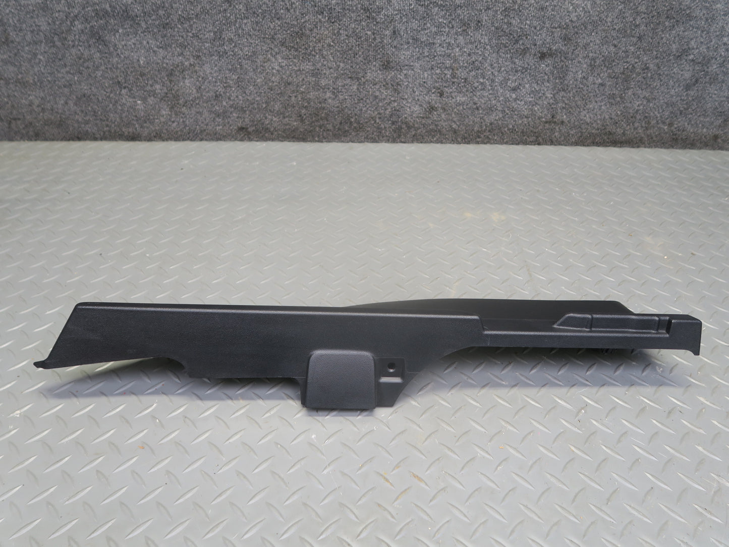 2016-2019 Tesla Model S 75D Left Right Side C Pillar Upper Trim Cover Panel Set