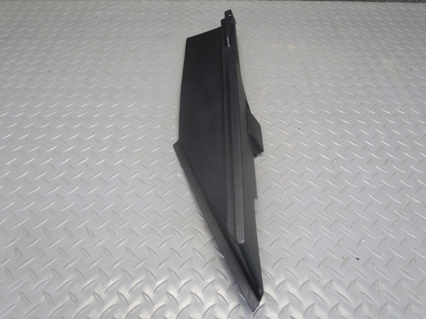 2016-2019 Tesla Model S 75D Left Right Side C Pillar Upper Trim Cover Panel Set