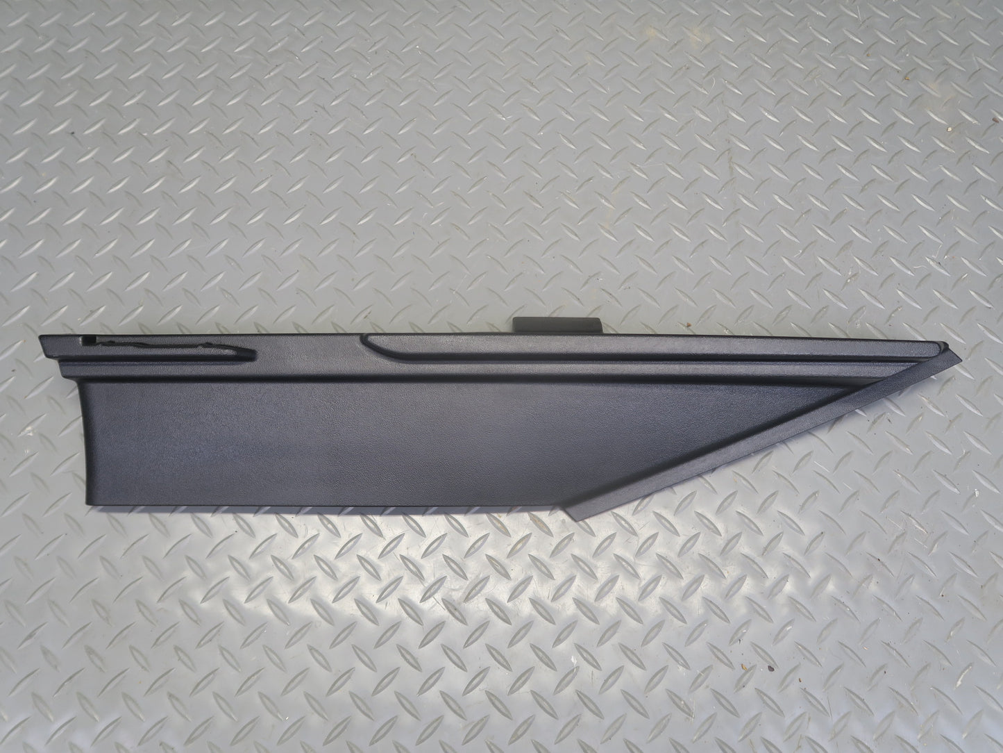 2016-2019 Tesla Model S 75D Left Right Side C Pillar Upper Trim Cover Panel Set