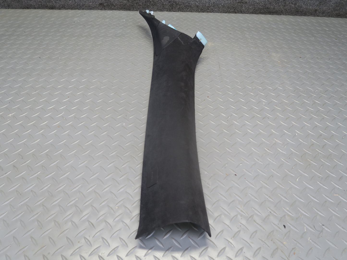 2016-2019 Tesla Model S 75D Front Left Right Side A Pillar Trim Cover Panel Set