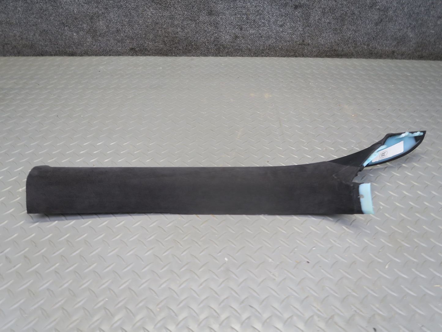 2016-2019 Tesla Model S 75D Front Left Right Side A Pillar Trim Cover Panel Set