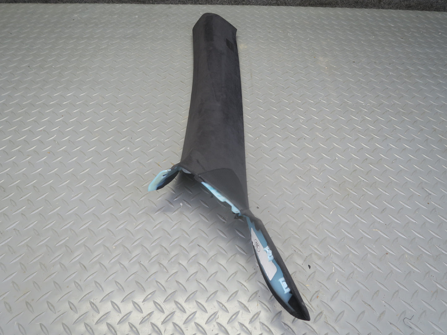 2016-2019 Tesla Model S 75D Front Left Right Side A Pillar Trim Cover Panel Set