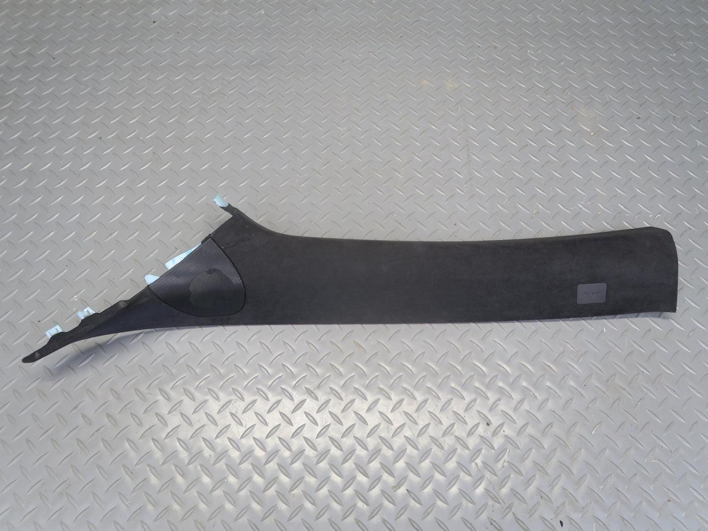 2016-2019 Tesla Model S 75D Front Left Right Side A Pillar Trim Cover Panel Set
