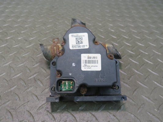 2016-2019 Tesla Model S 75D Water Coolant 3 WAY Valve Actuator Pump